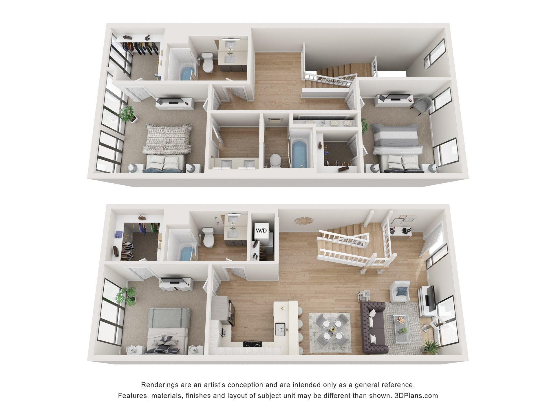 Star Harbor – 3 beds, 3 baths, $5130