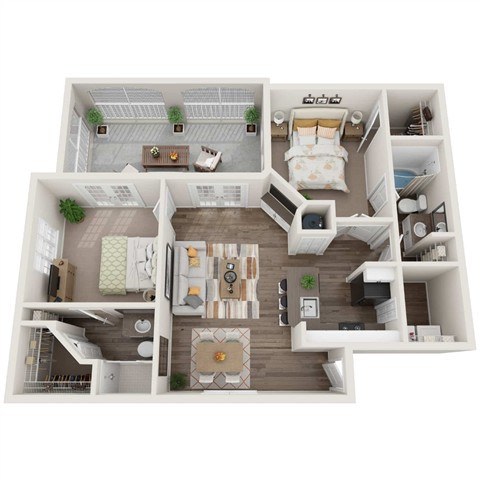 Mezzo of Tampa Palms – 1532
