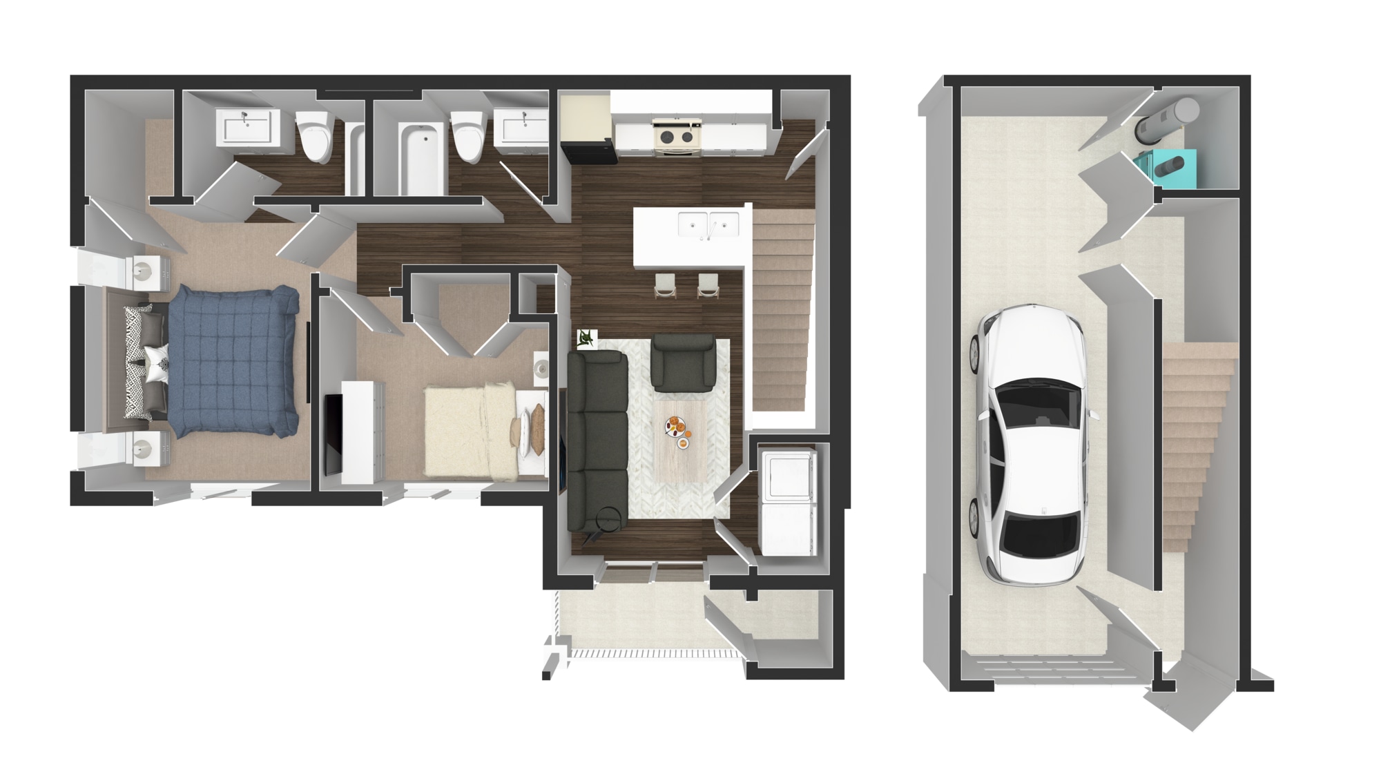 Millpond Apartments – E202