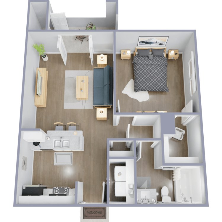 Heather Ridge Apartments – 1447
