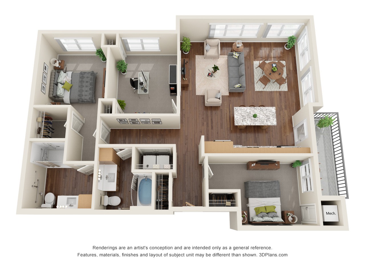 Senior & Affordable Housing – 101