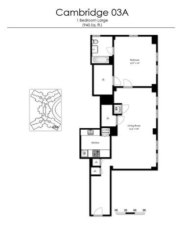Alden Park Luxury Apartments – CAM0502A