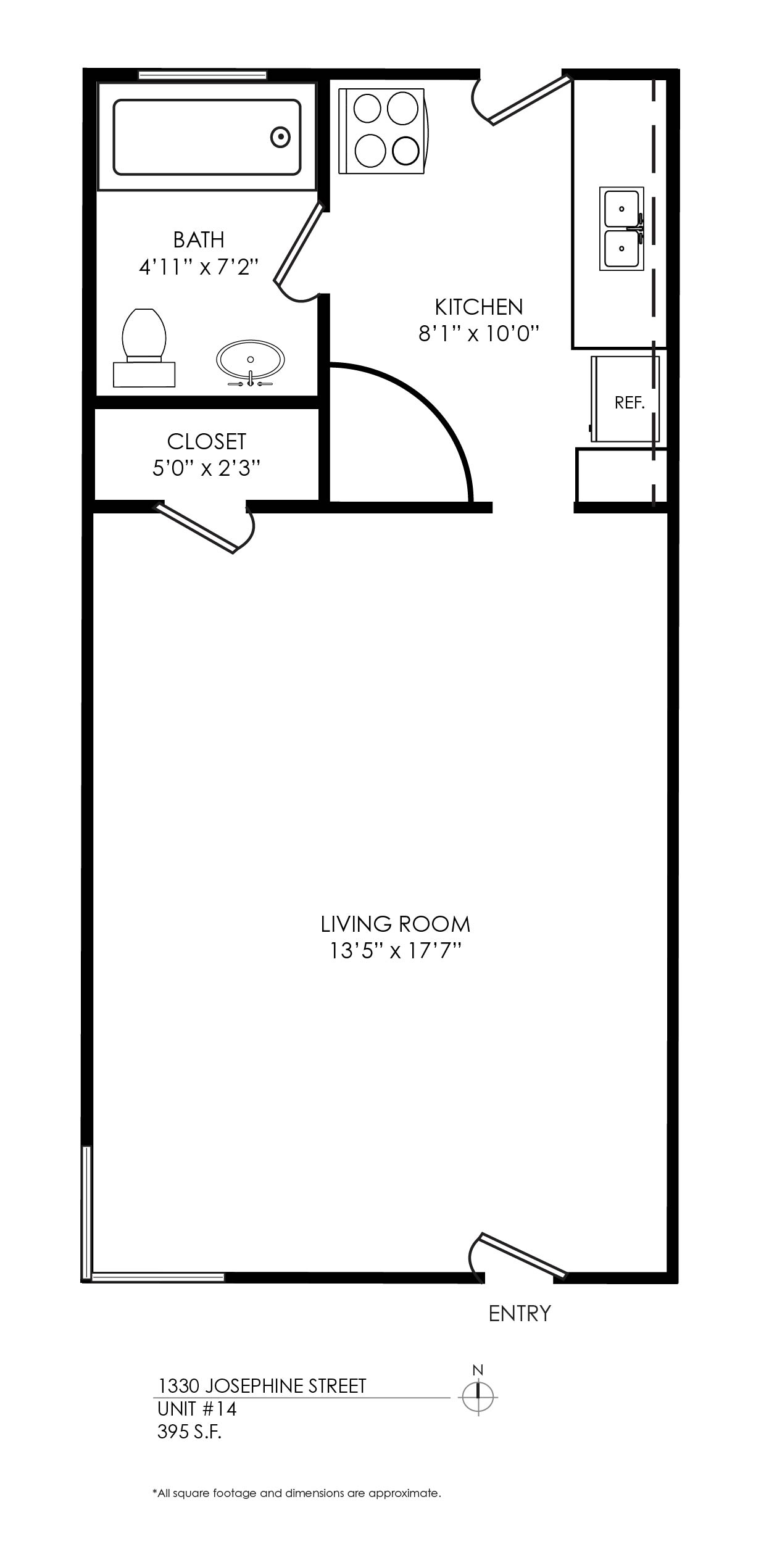 1330 Josephine Street – 14