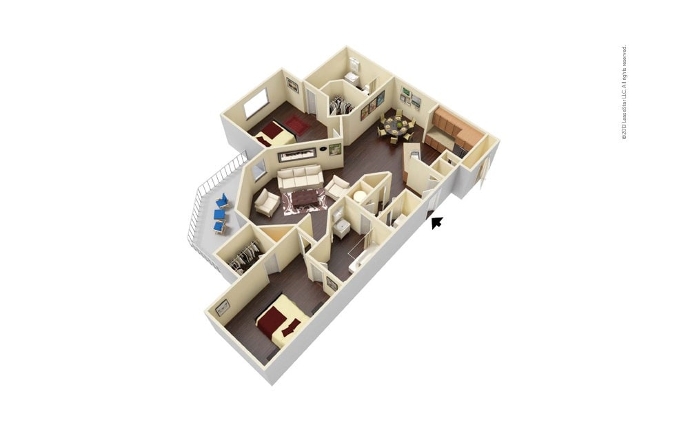 Cortland Duluth – 820