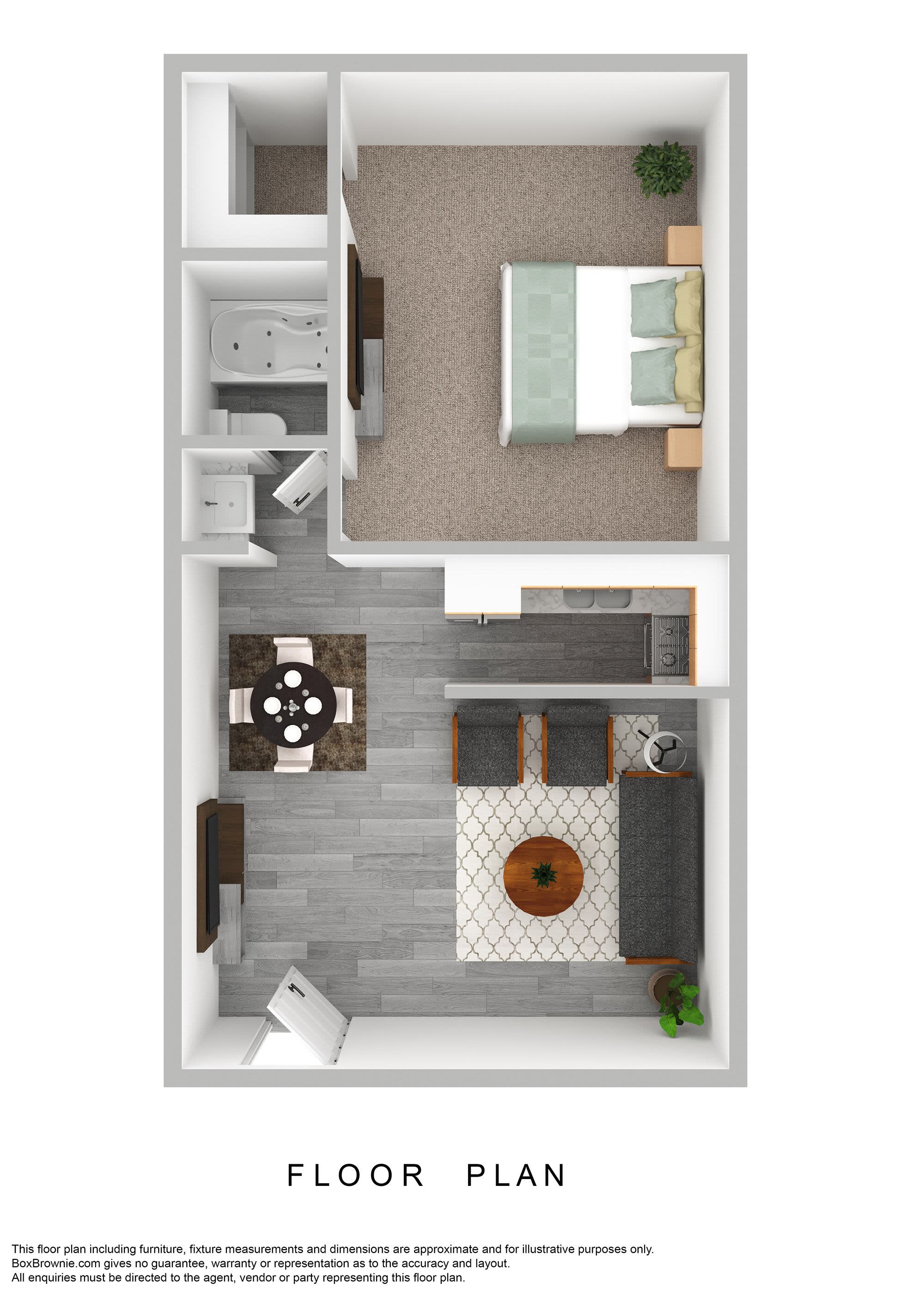 Avani North Tucson – B-208