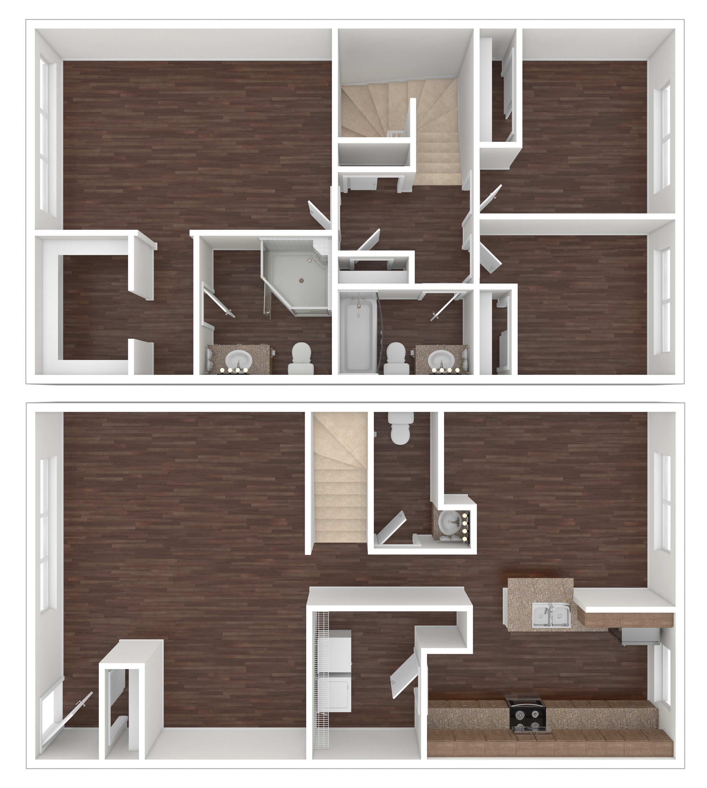 Royal Greens Apartments – 115