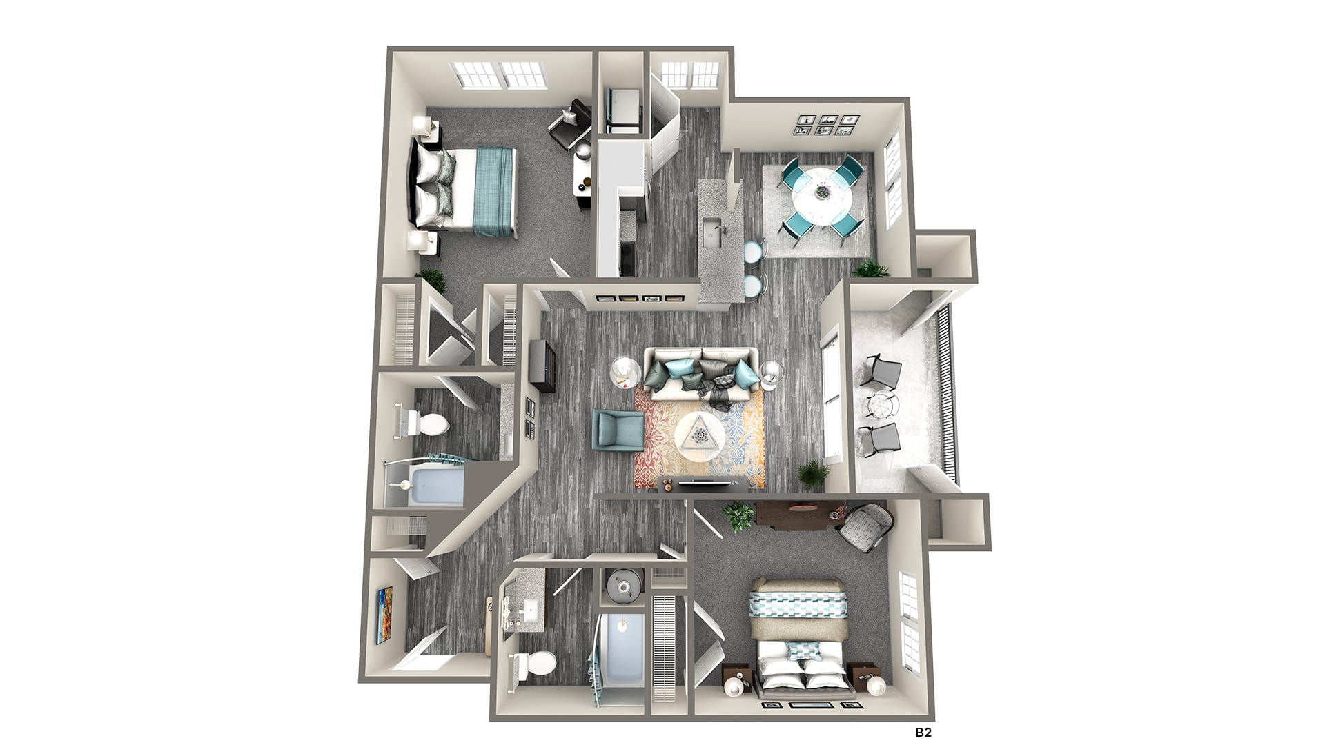 Avery Glen Luxury Apartments – 203