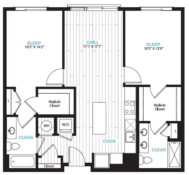 Galvan at Twinbrook Apartments – 801424