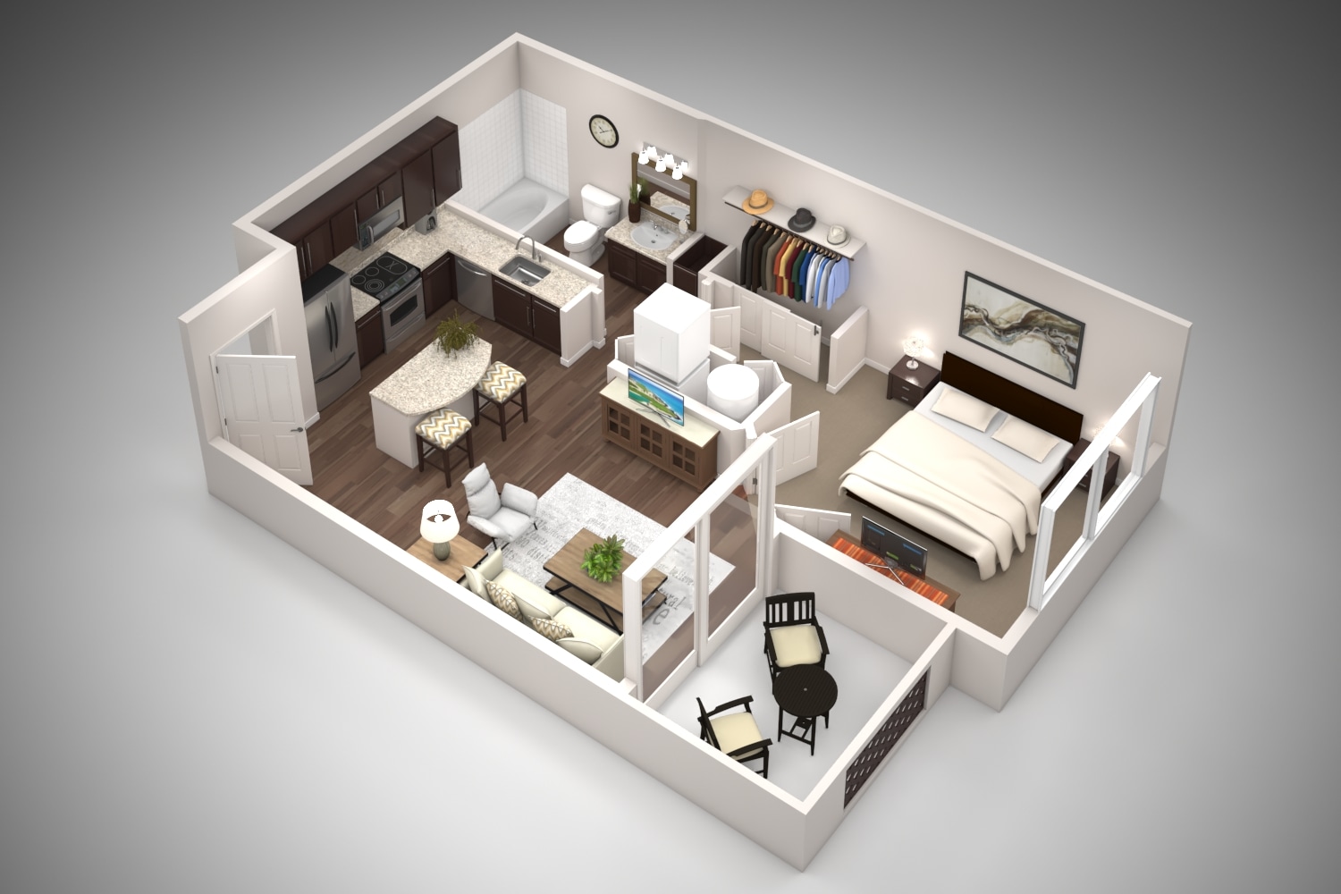 Villa Vita Apartments by Mark-Taylor – 326