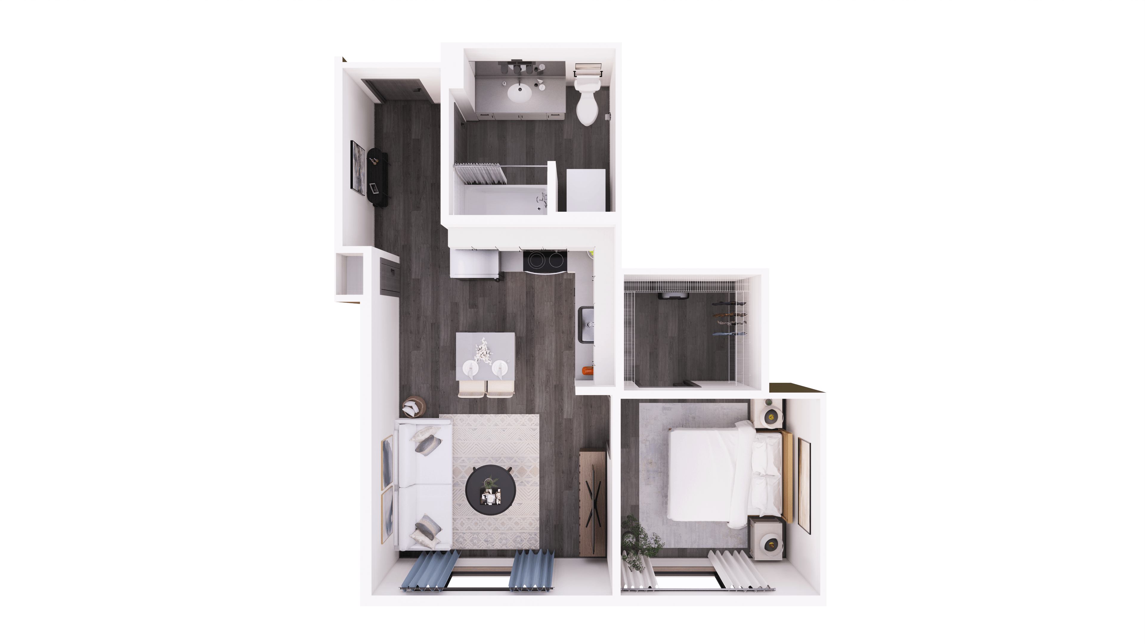 Jefferson Flats – 311