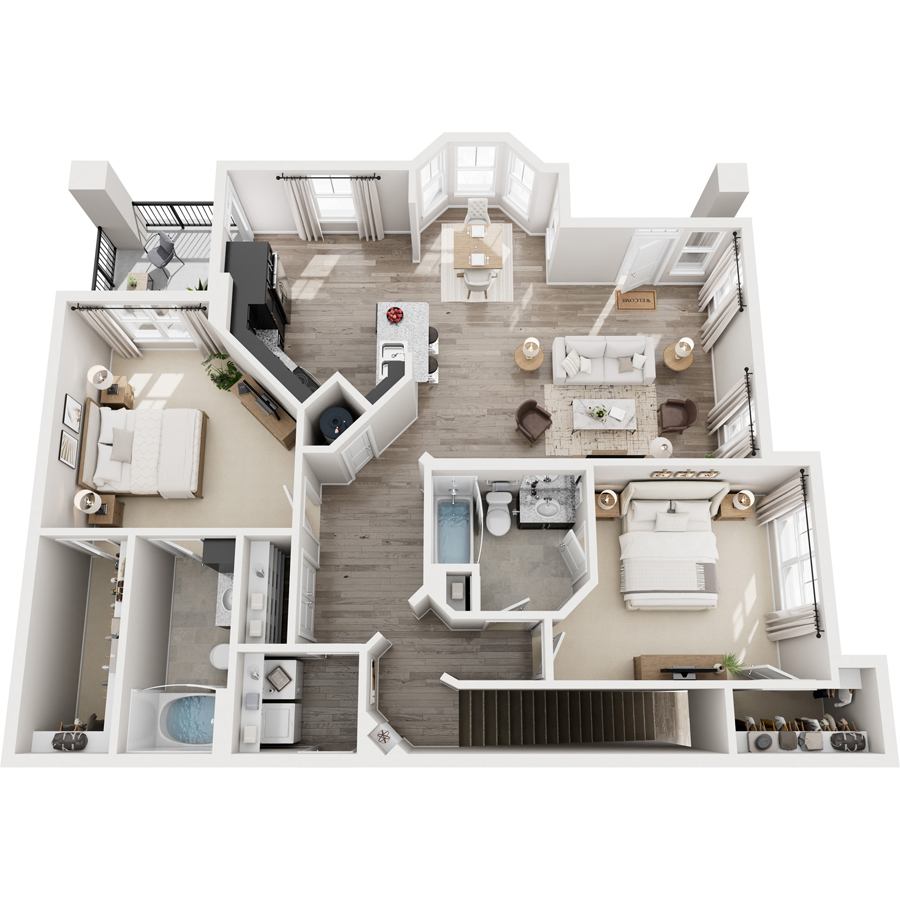 Hurstbourne Estates – 09-109