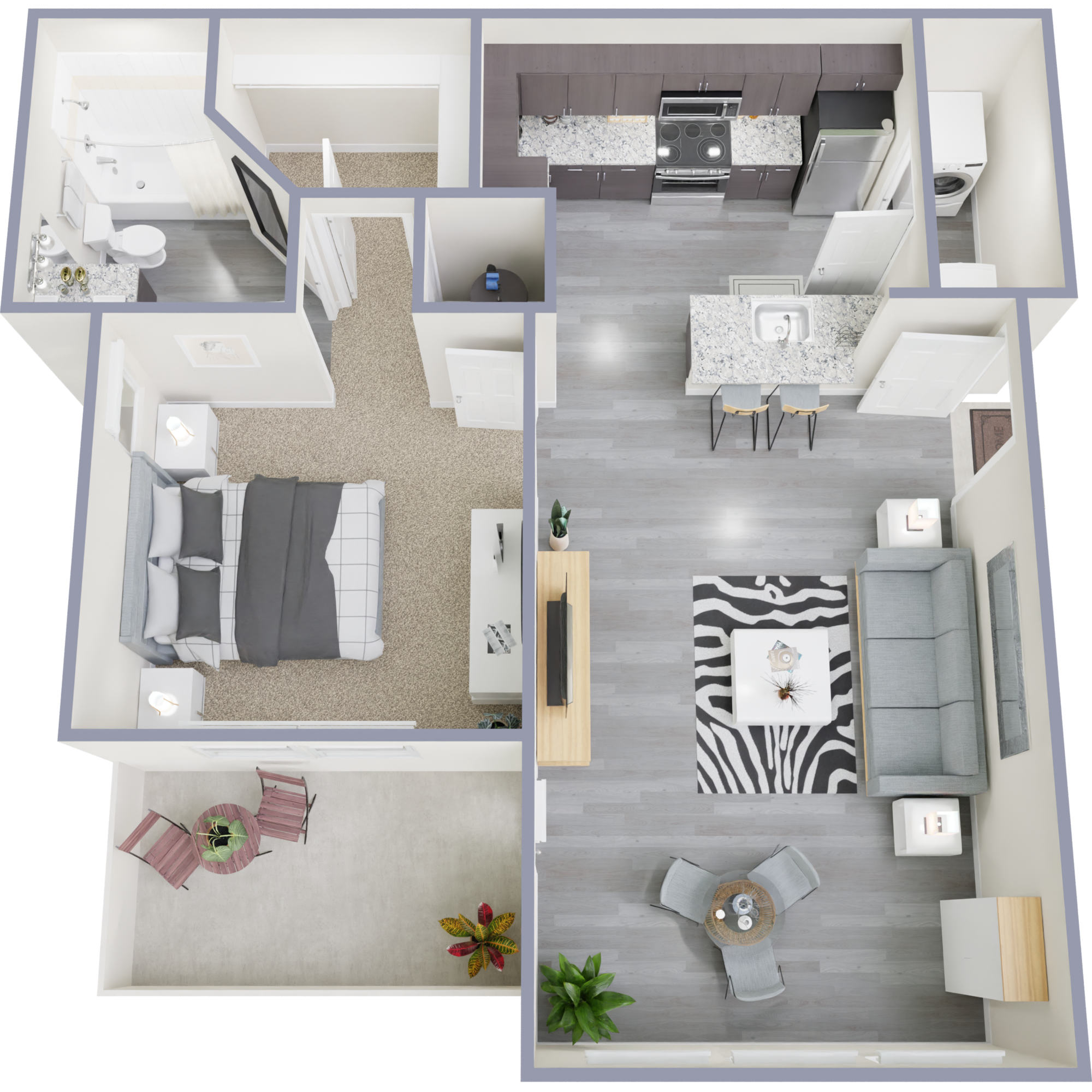 The Ranch at West End – 10308