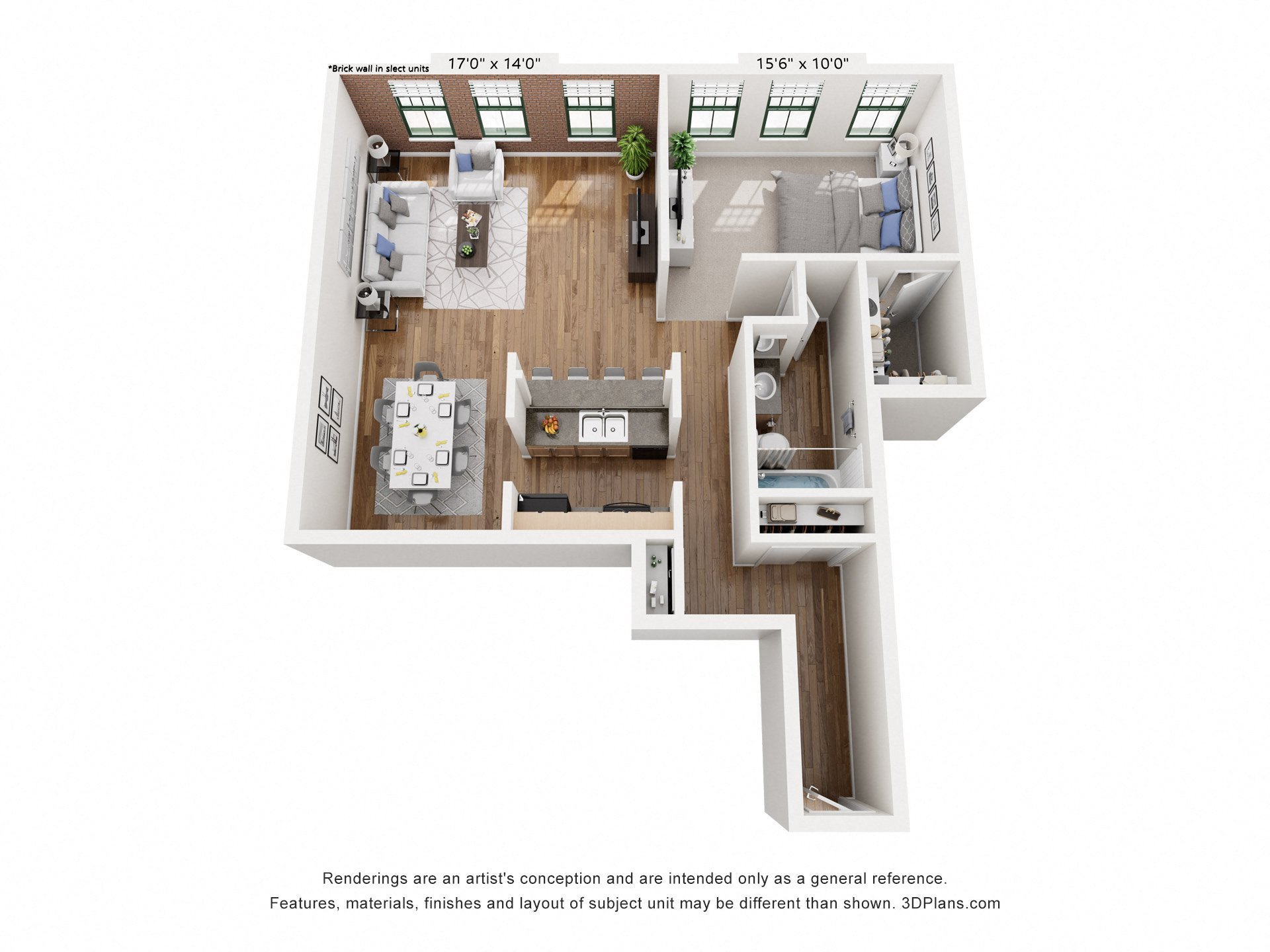 Harness Factory Lofts – 504