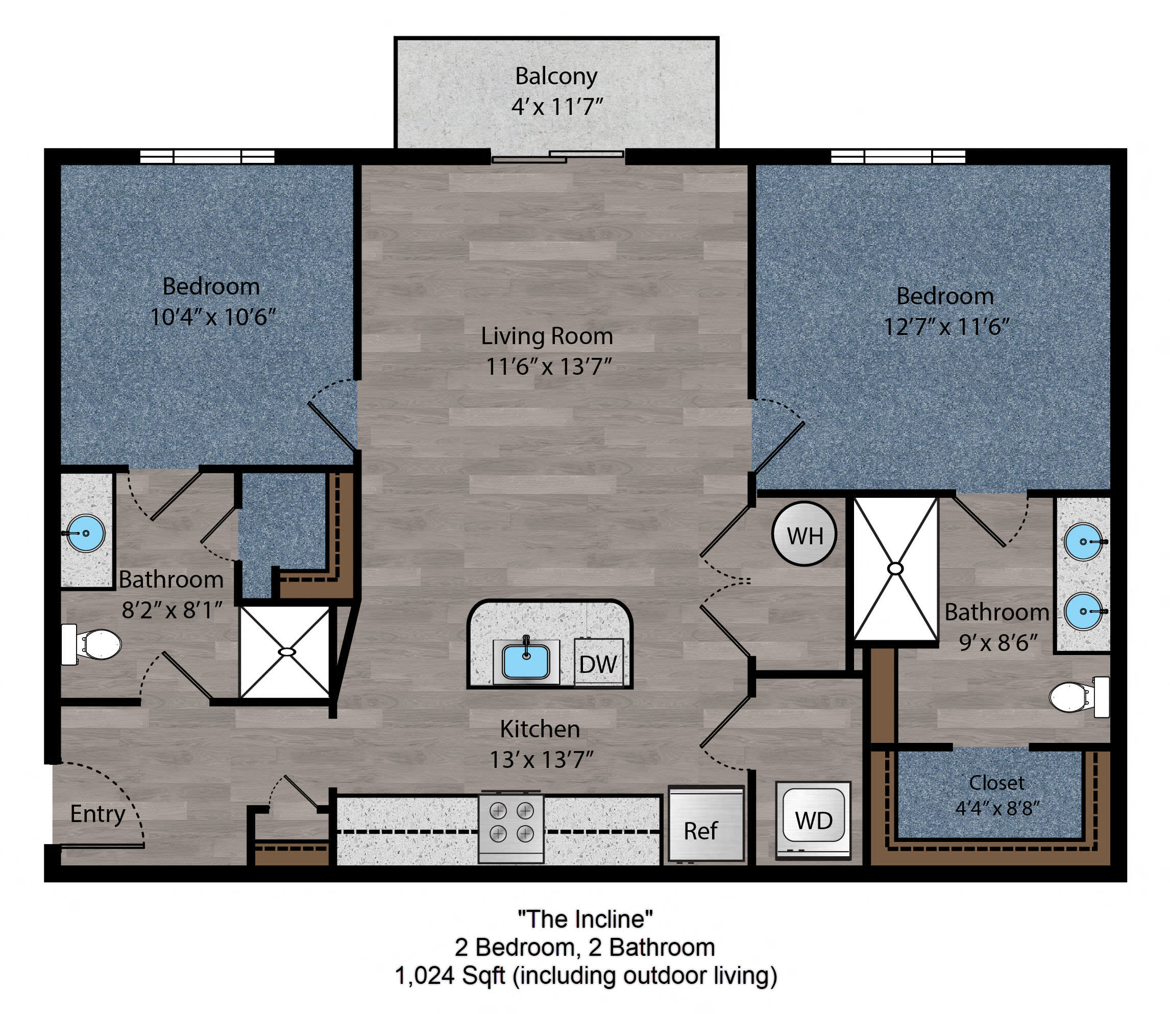 Flats at Summit Station – 23050204