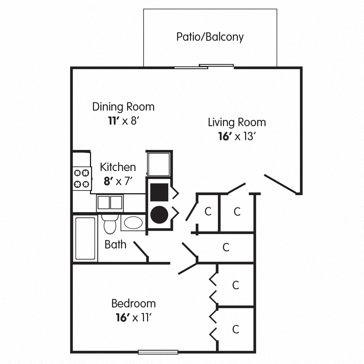Colonial Square – 00904