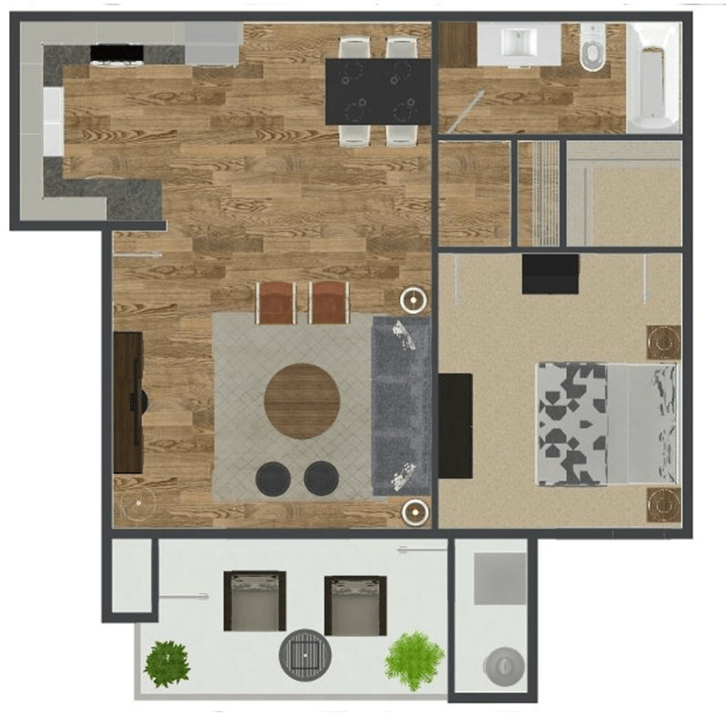 Solterra at Civic Center – 045