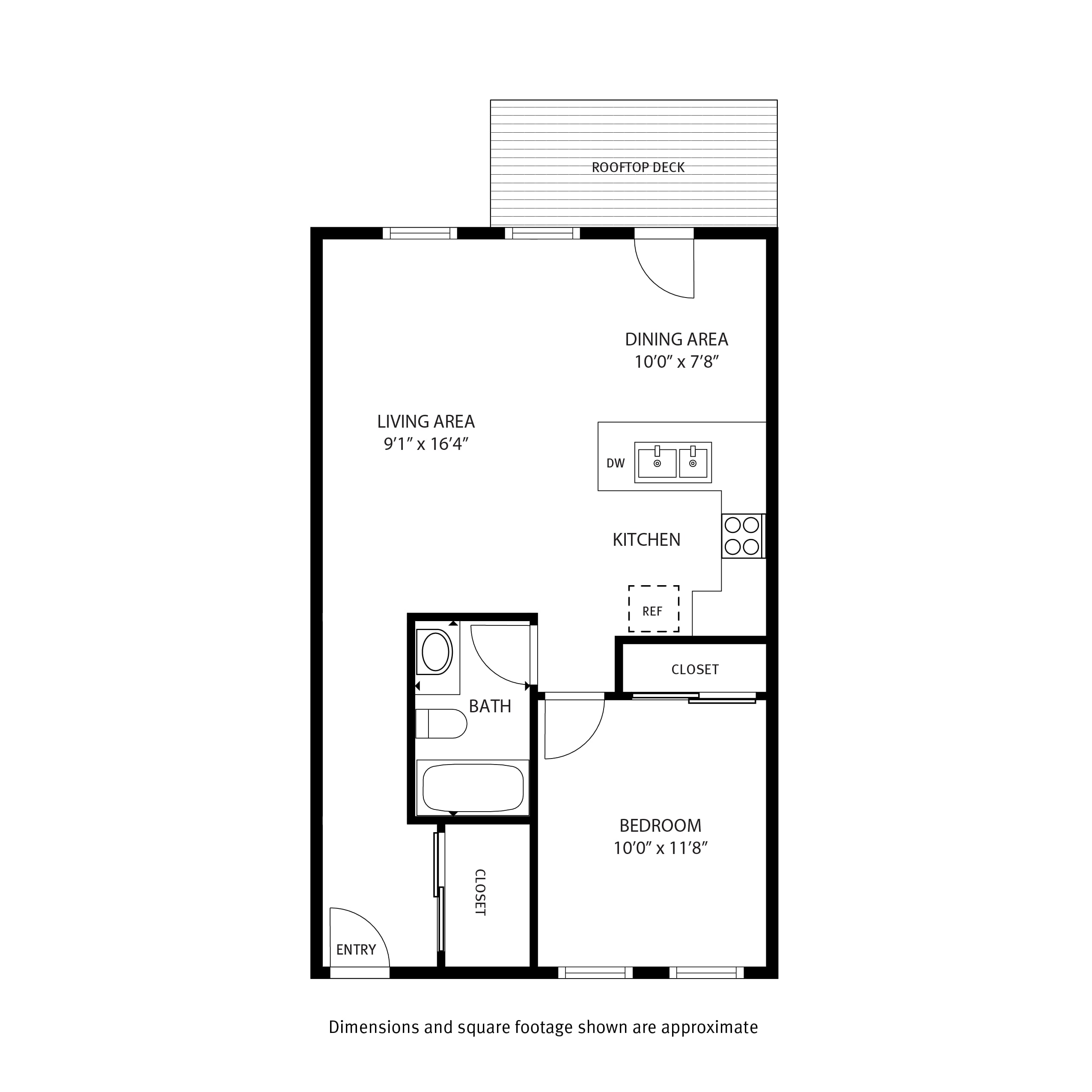 The Burlington – 403
