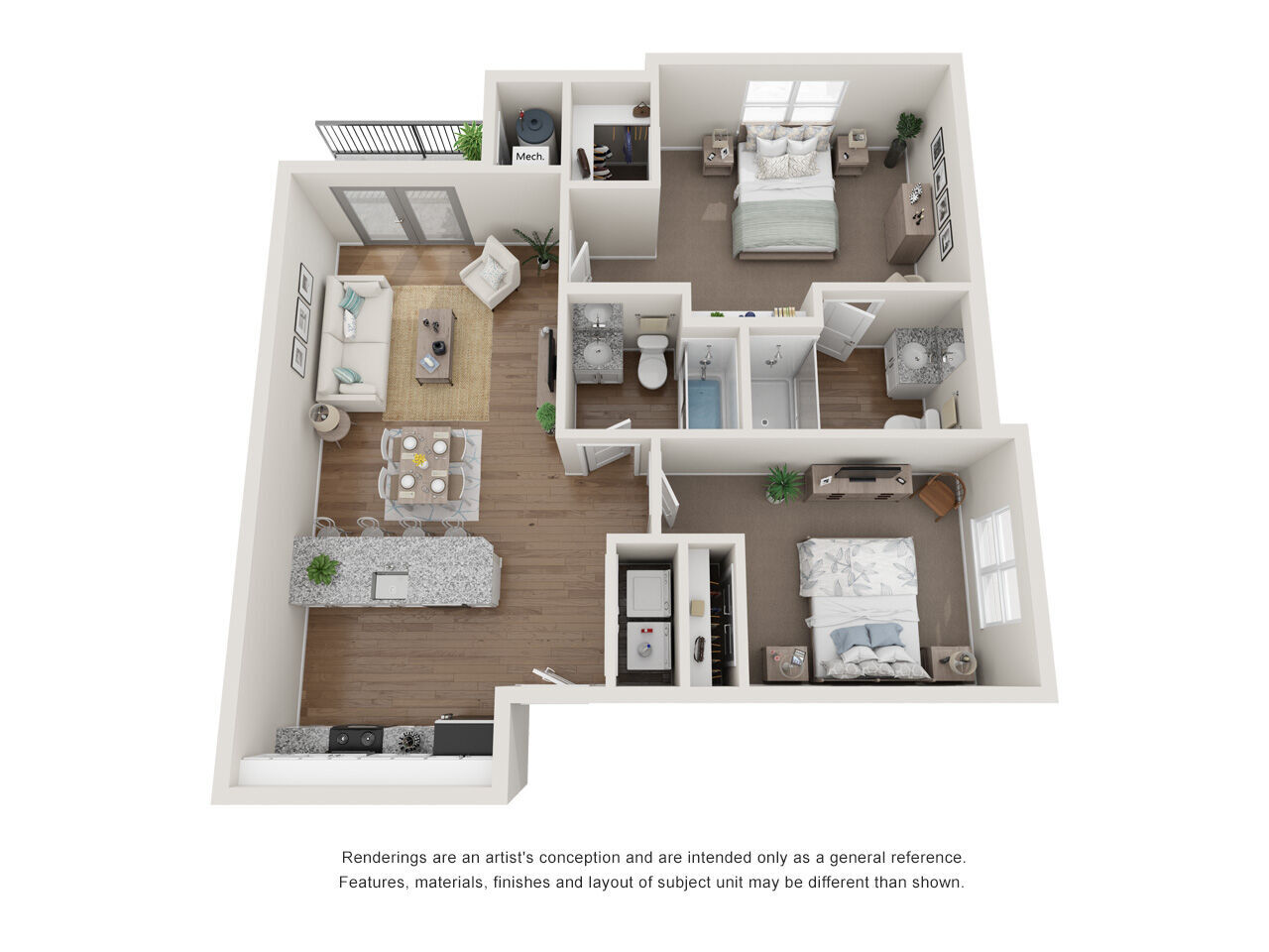 The Harrison – 09201