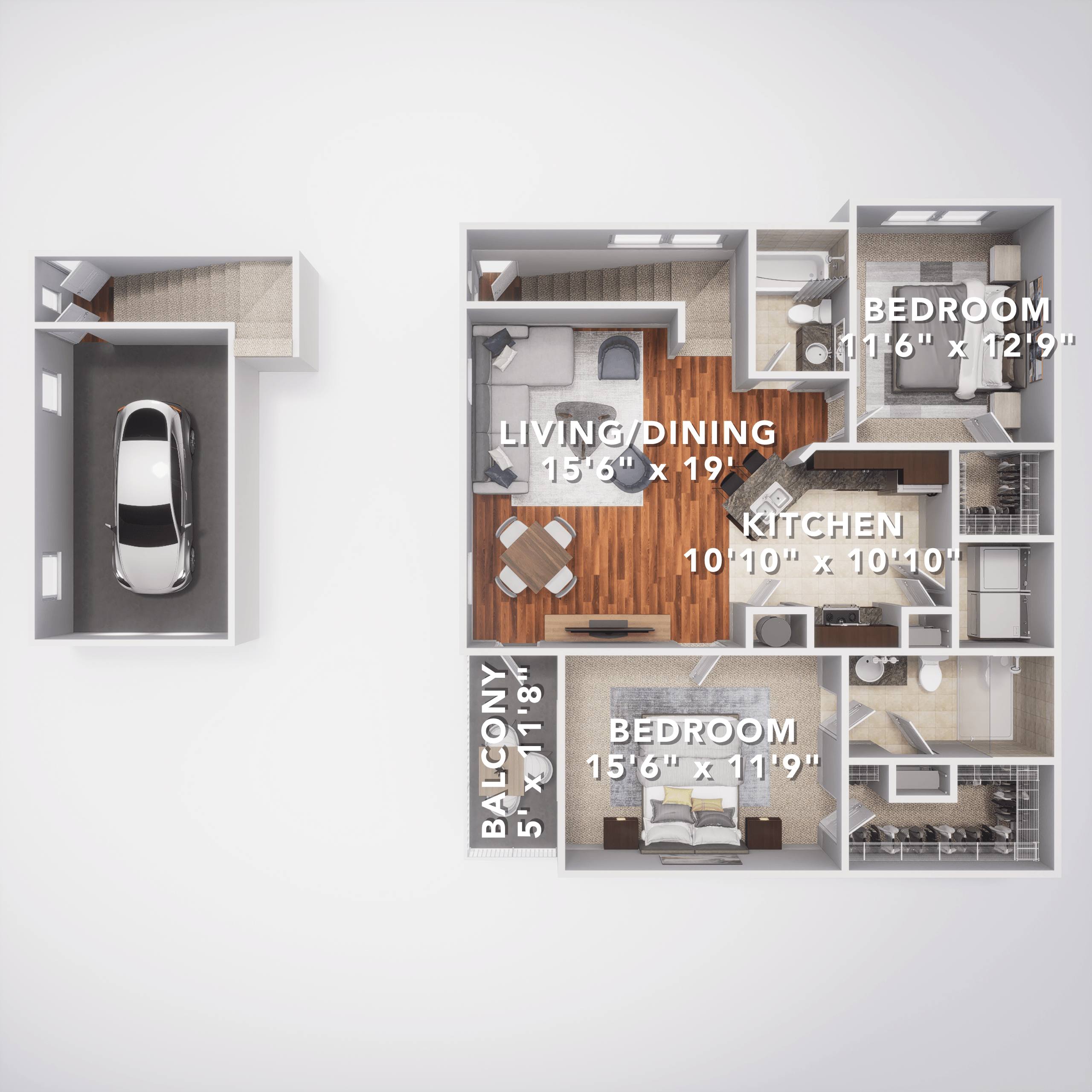 The Sovereign at Overland Park Apartments – 03-207