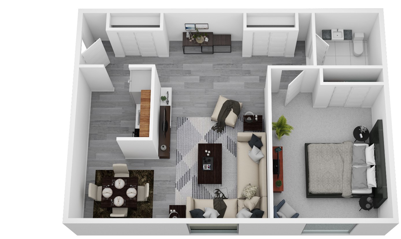 Willow Bend – B308