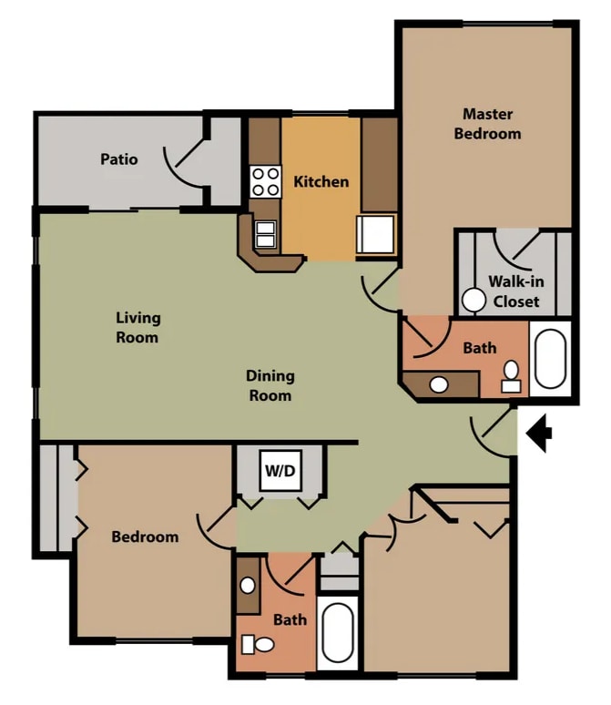 Beau Rivage 78 – M-M-306
