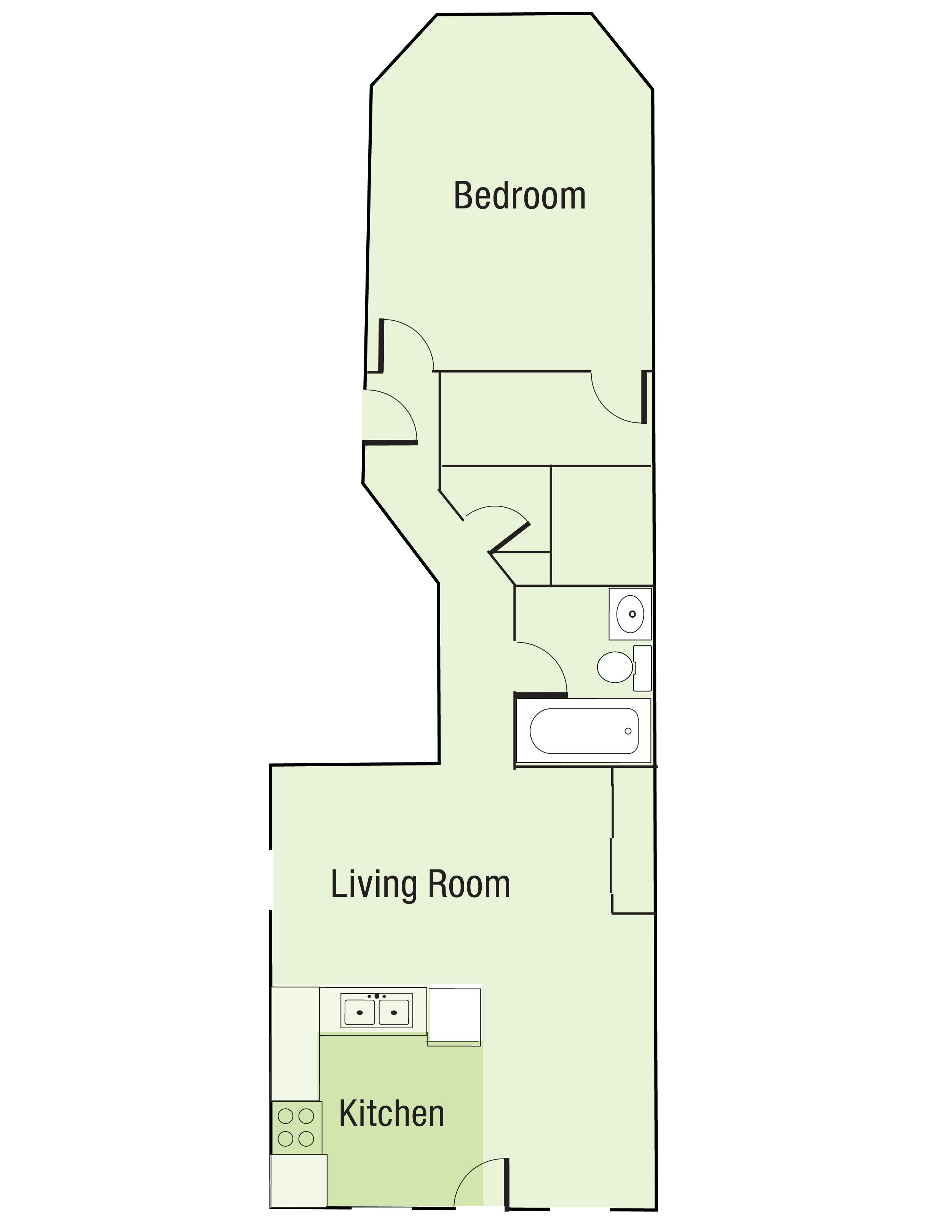 Lockerbie Court – 336H