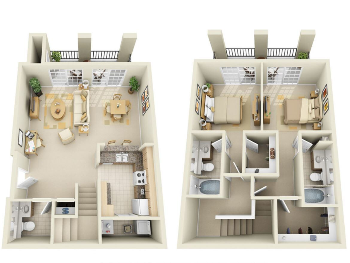 Park Central – 2312