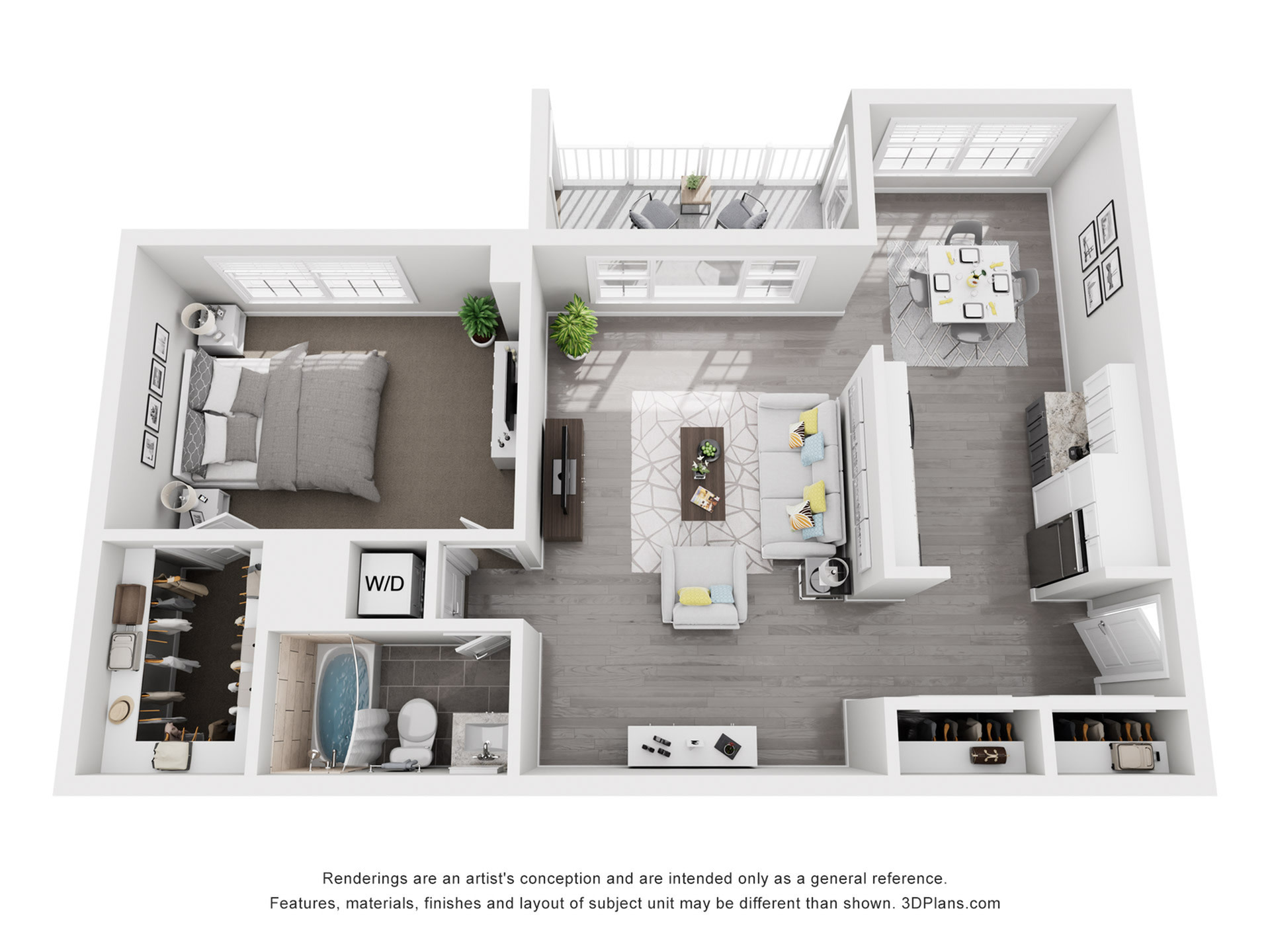 Sussex Square – G5