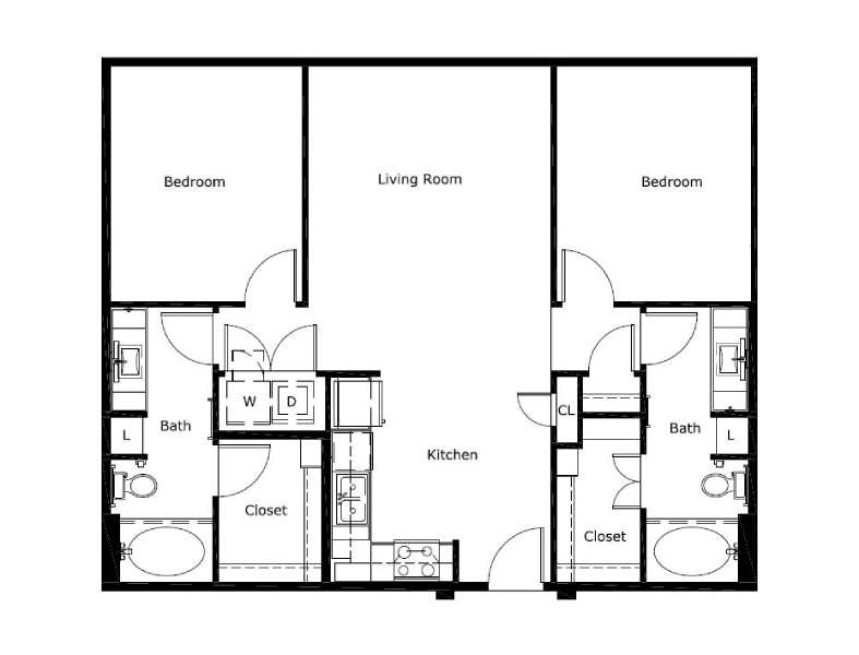 Residences At Saltillo – 4-1228