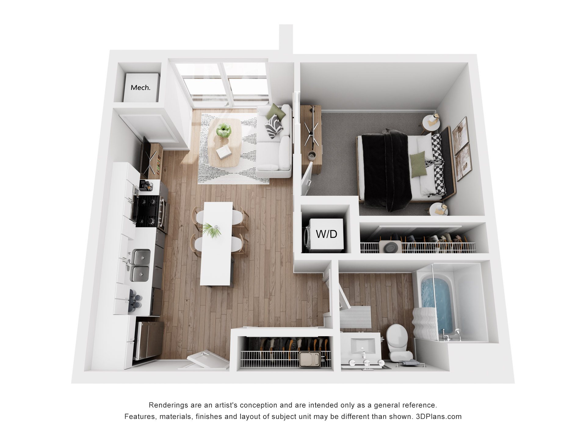 The Fenley – 452