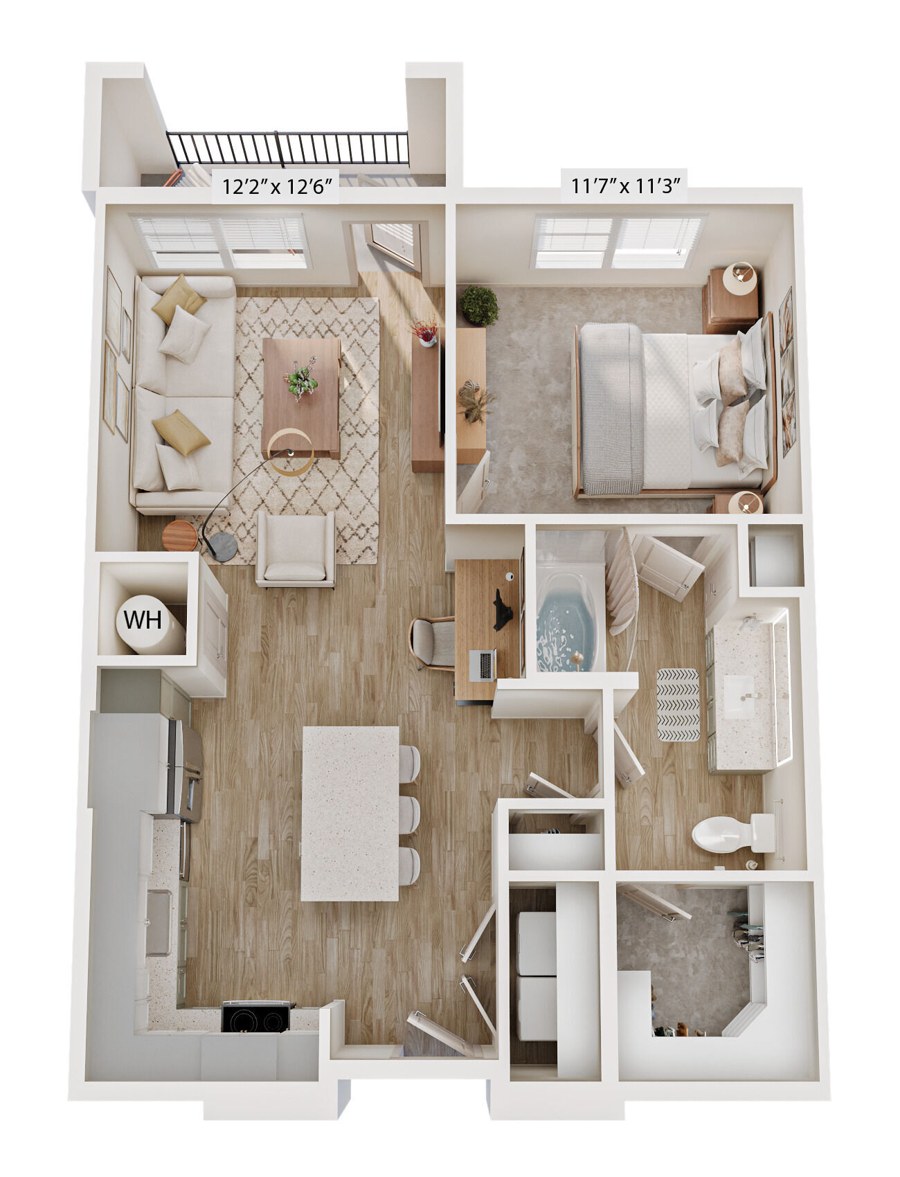 Jefferson Halstead – 4210