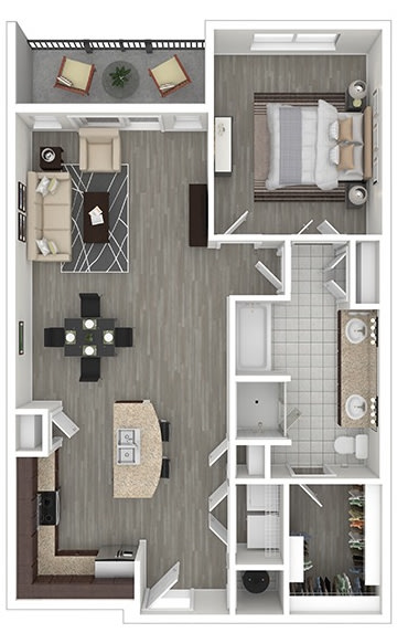 Reserve at Arboretum – 186