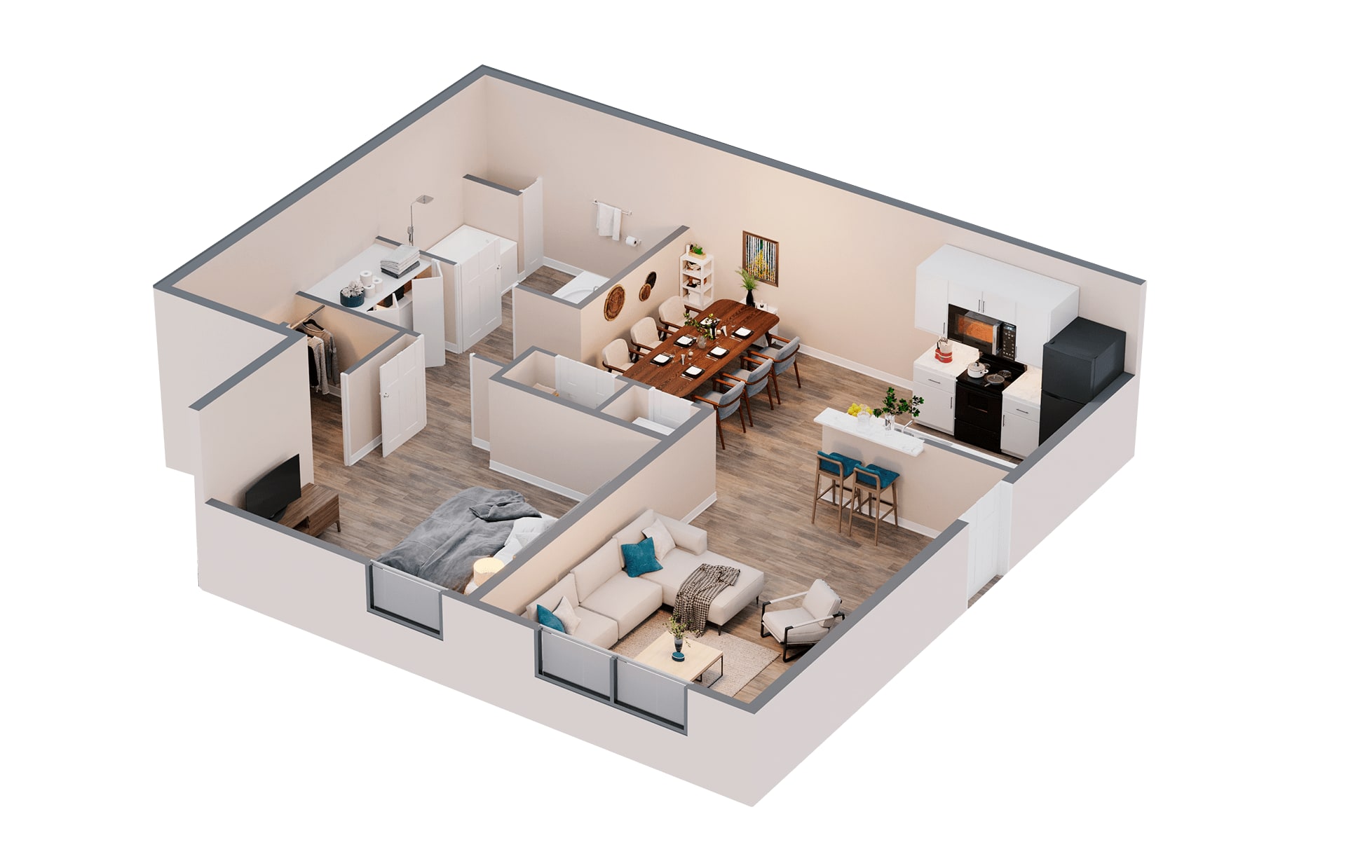 Gramercy East – 501E