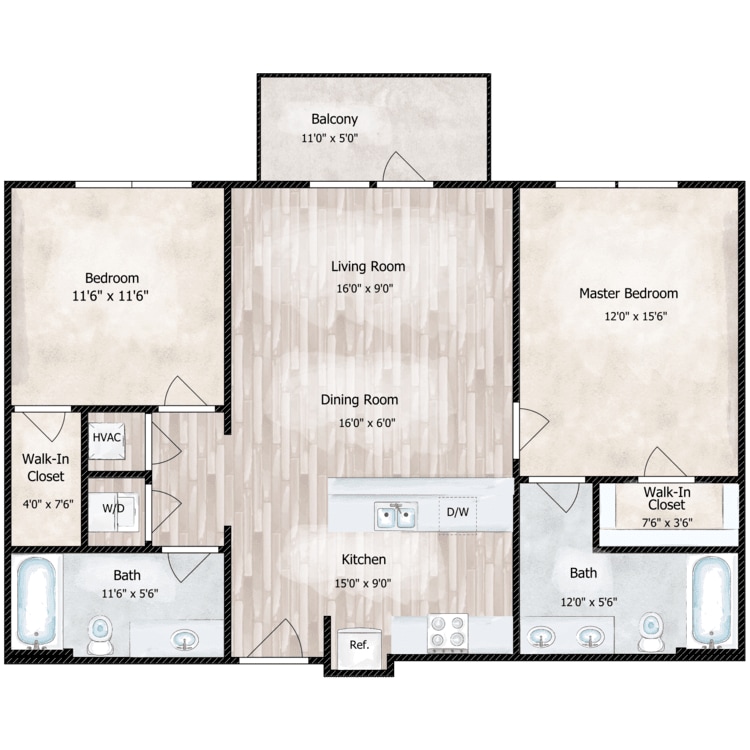 1810 Belcourt – 409