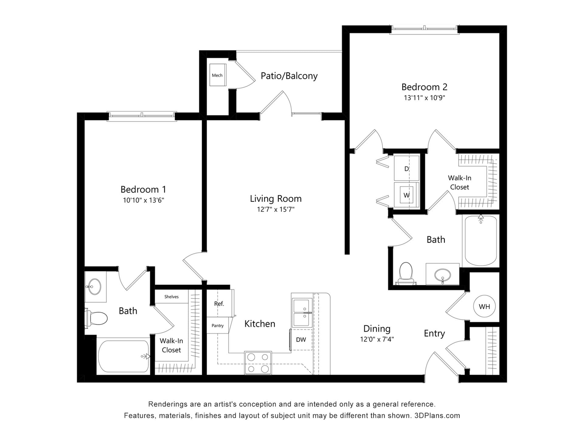 The Reserve – 206