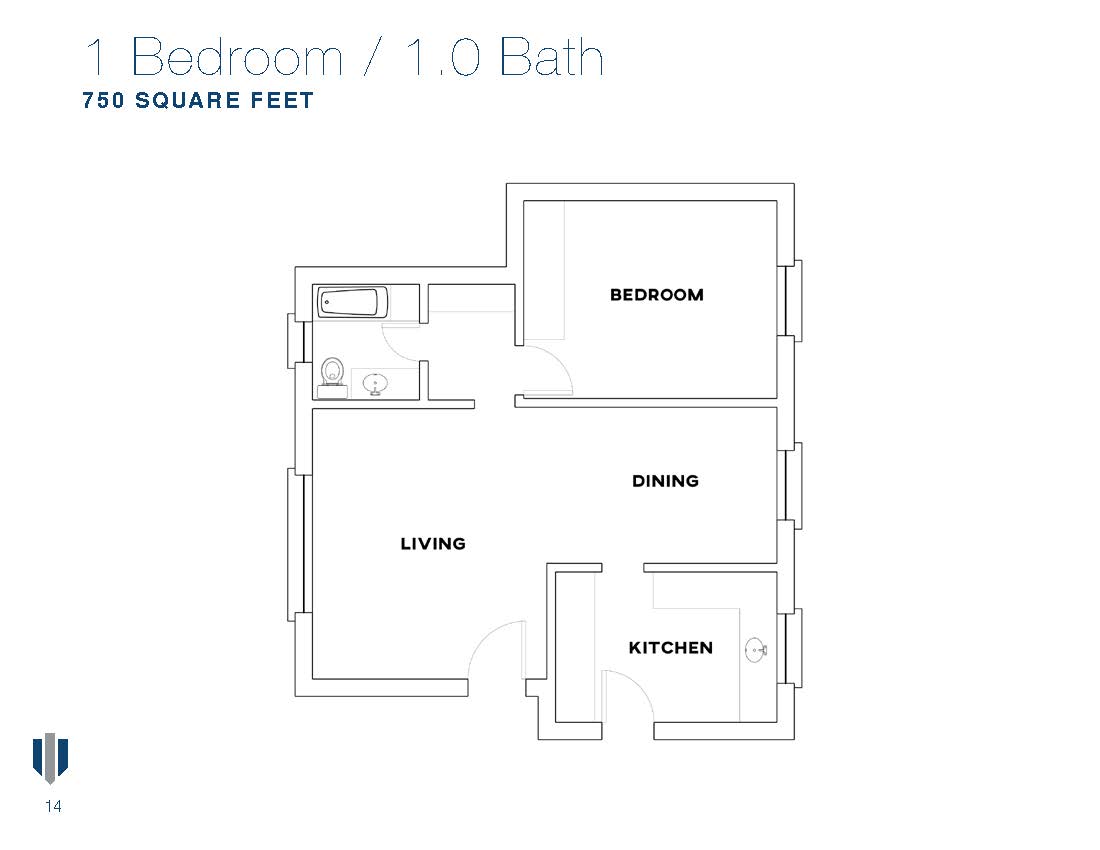 Yosemite Garden Apartments – 1580-17-R