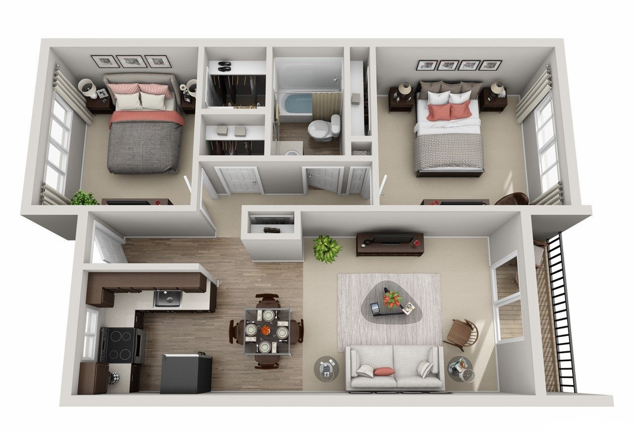 Alden Apartment Homes – 11133