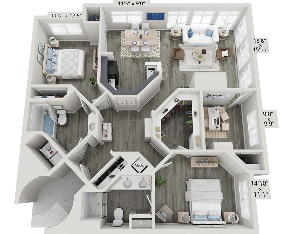 20 Lambourne – 450