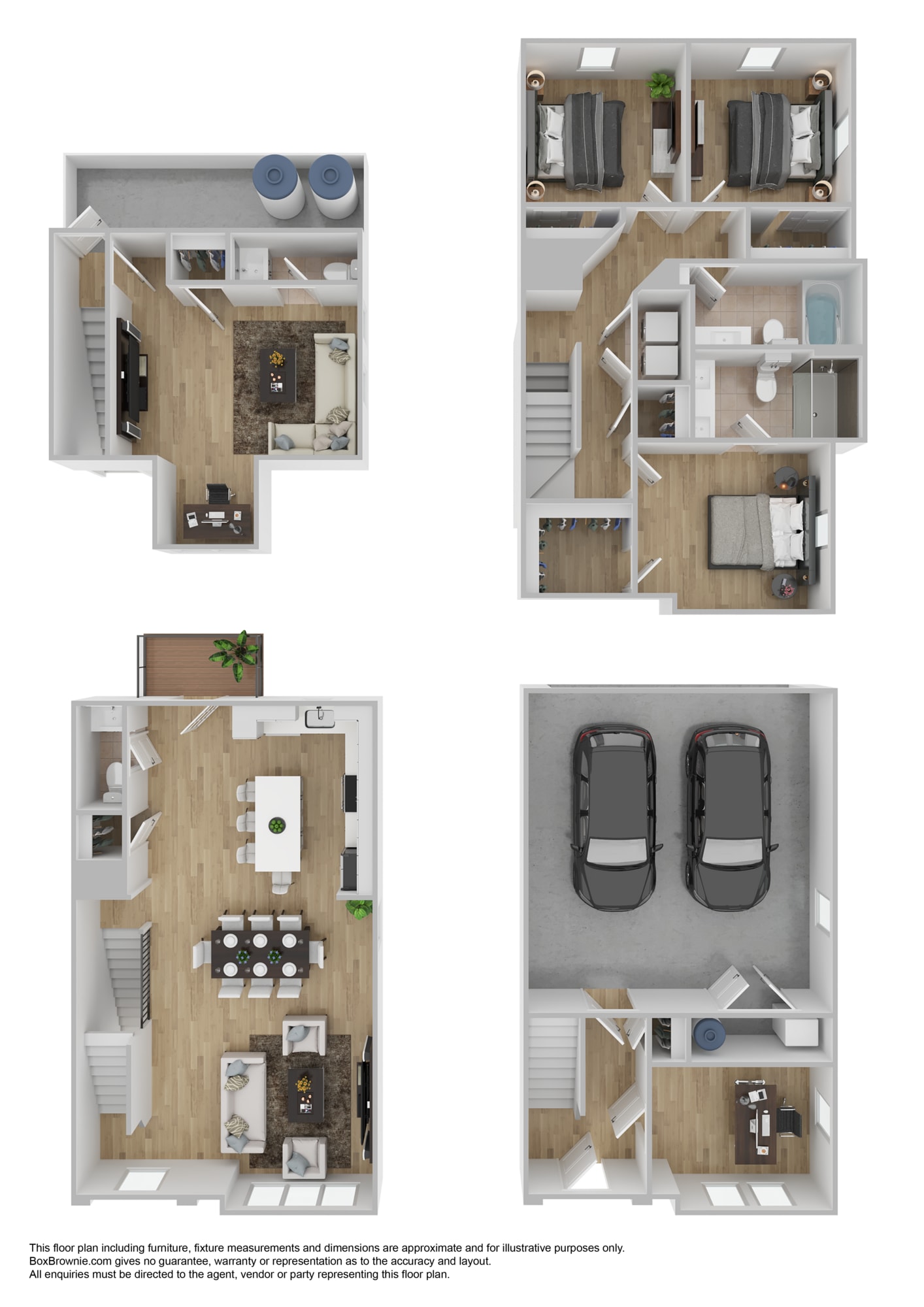 Two West End – 3007