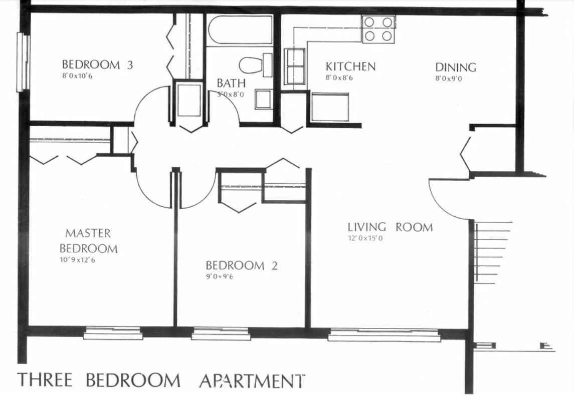 Canoe Creek – 6-92