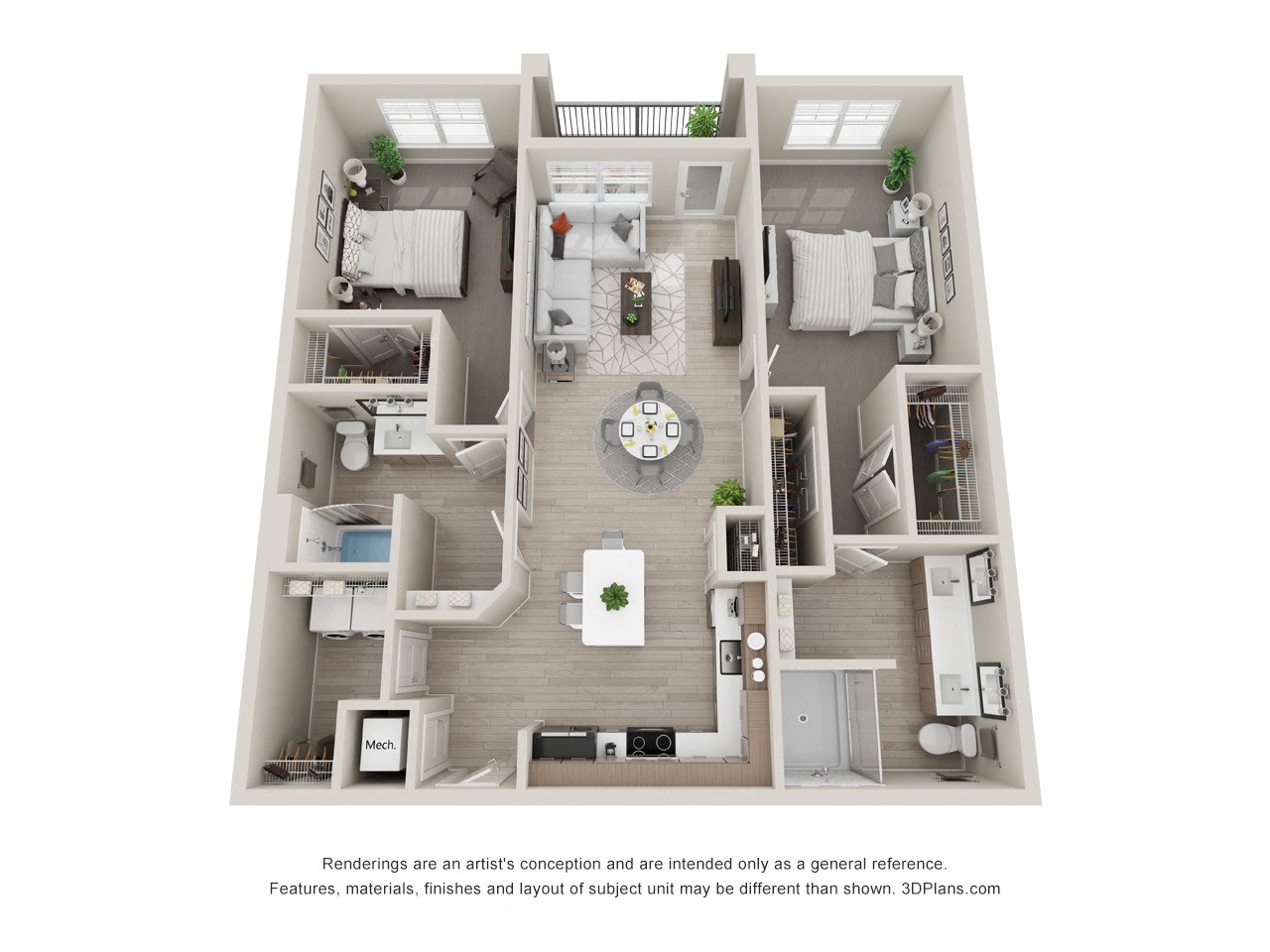 Bainbridge Nona North – 1203
