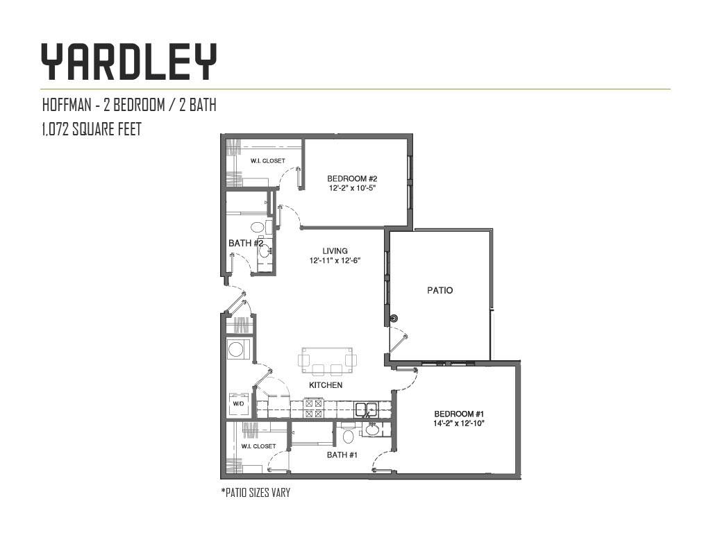 Yardley Apartments – Hoffman
