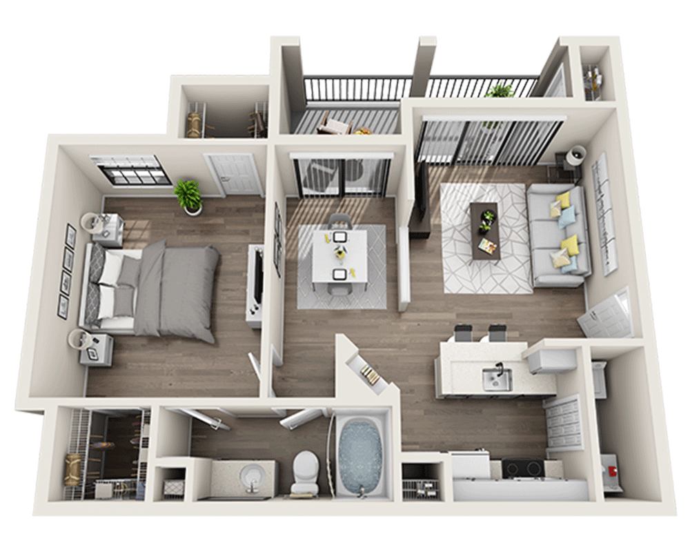 Lakeline Villas – 4211
