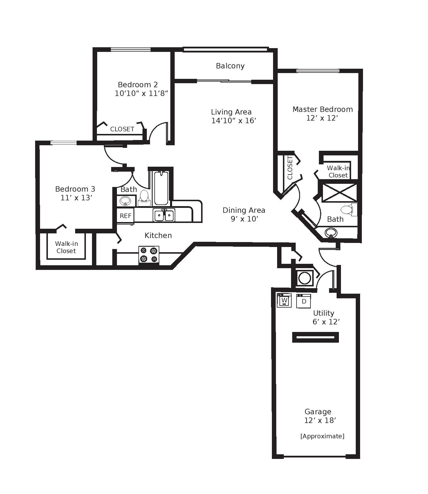 The Cove at Boynton Beach Apartments – B1405