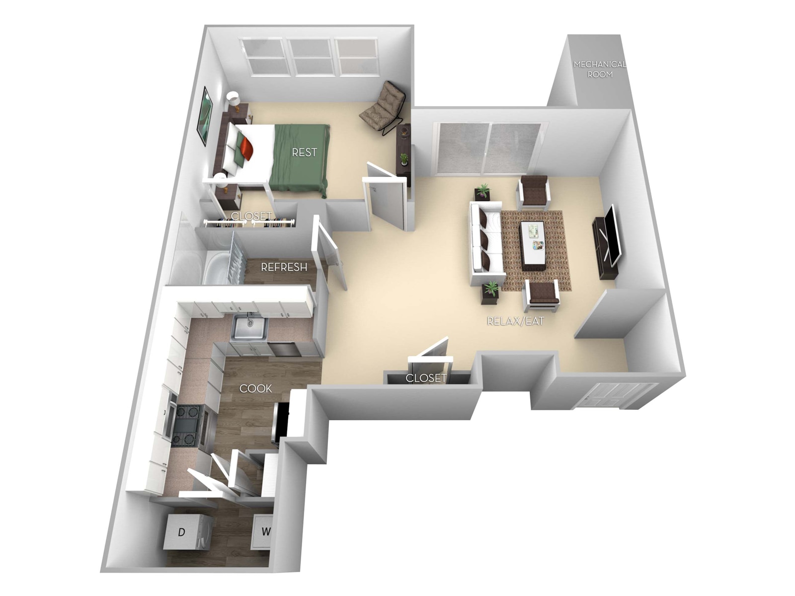 Barrington Park Apartments – 344BPC