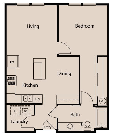 Aspire at Tropicana – 211