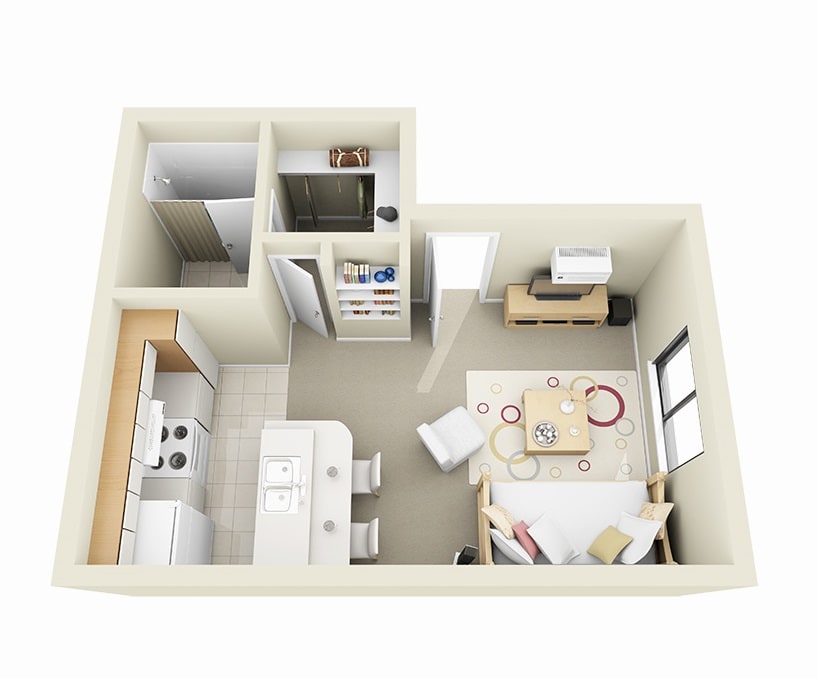 Sky Harbor Apartment Homes – 1113