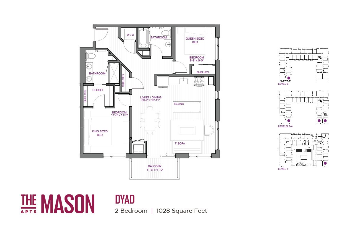 The Mason – 440