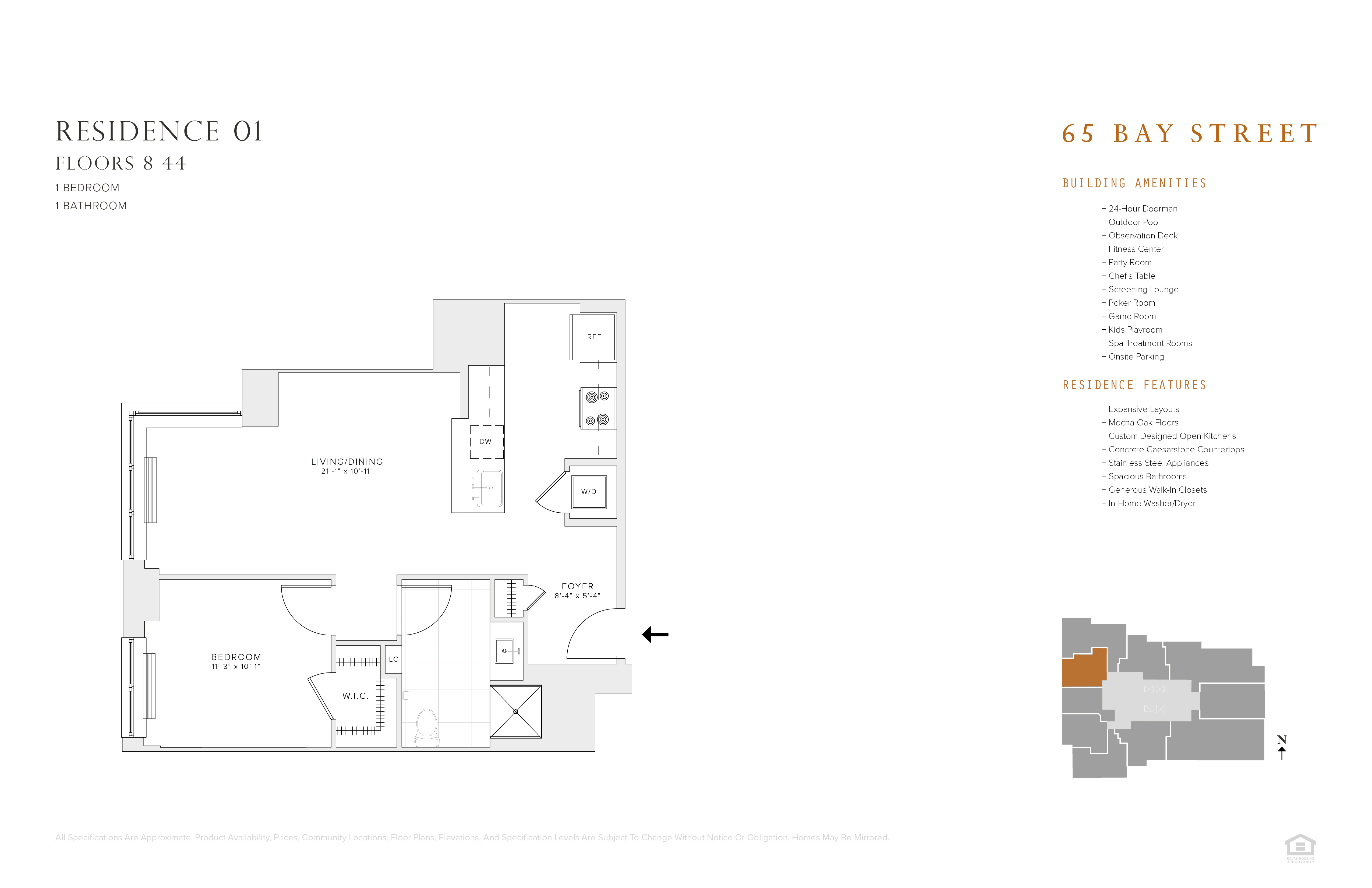 65 Bay Street – 17-09