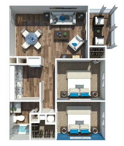 The Meridian – 8E
